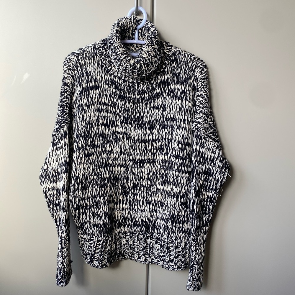 Zara Turtleneck Sweater